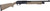 Ermox XPRO B S Pump 12 Gauge Shotgun 18.5" Desert Sand Synthetic Stock