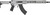 CMMG Resolute MK47 Semi Automatic Rifle 7.62x39mm 16.1" Armor Titanium