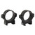 Leupold Backcountry Cross-Slot 34mm Scope Rings Medium Matte