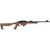 Citadel TRAKR Bolt Action Rifle 22LR 18" Barrel 10 Round FDE (Synthetic Stock)