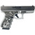 Glock 19 Gen 3 9mm Luger Pistol 4.02" Barrel 15+1 Round Navy Gray
