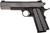 Taurus 1911 45 ACP Pistol 5" Barrel 8+1 Round Gray Cerakote Slide Black VZ G10 Grip Black Steel Frame