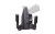 Blackpoint Tactical Mini Wing IWB Holster for Glock 19 Right Hand Black