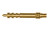 Shooter's Choice .22 Caliber Pierce Point Jag, 8-32 Thread
