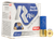 Rio Ammunition RBSM324 Royal BlueSteel 12 Gauge 3" 1 1/8oz 4 Shot 25/Box