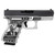 Glock 19 Gen 3 9mm Luger Pistol 4" Barrel 15+1 Round Trump Finish