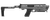 Meta Tactical MX1-PS-GY Conversion Kit Glock 3/4/5 Gray Aluminum
