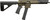 TNW Firearms Aero Survival Pistol 45 ACP 10.25" Barrel 26 Round OD Green
