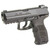 Heckler & Koch P30S .40 S&W Pistol 3.85" Barrel 13+1 Rounds