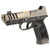 FN 509 CC Edge XL 9mm Luger Pistol 4.2" Barrel 10+1 Round Black/Gray