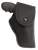 Uncle Mike's 81521 Sidekick Hip Holster OWB Size 52 Black Right Hand