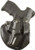 DeSantis Gunhide Cozy Partner IWB Holster Right Hand Glock 26, 27, 33 Walther PPS Leather Black