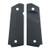 Magpul MOE Grip Panels 1911 Full Size Stealth Gray