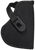Allen Cortez OWB Holster Right Hand Size 6 Nylon Black