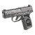 FN Reflex MRD MS 9mm Luger Pistol 3.3" Barrel 15+1 Round Black