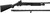 Akkar 612 12 Gauge Pump Shotgun Combo 28" & 18.5" Barrels