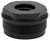 Huxwrx 1914 Direct Thread Adapter 1/2x28 Steel Black Nitride