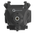 iProtec SC-G Green Laser Sight for Compact Subcompact Pistols Black