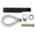 Sons Of Liberty Gun Works A5H2 Buffer Kit Black Green Spring