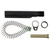 Sons Of Liberty Gun Works A5H2 Buffer Kit Black Green Spring