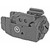 Crimson Trace Rail Master Pro Universal Red Laser Sight and Weapon Light - Image 2