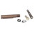 Geissele Automatics Premium Buffer Tube Assembly AR-15 Carbine Black (Includes Super 42 Spring, H3 Buffer, 6-Position)