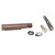 Geissele Automatics Premium Buffer Tube Assembly AR-15 Carbine Black (Includes Super 42 Spring, H3 Buffer, 6-Position)
