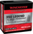 Winchester 350 Caliber Ammo 145 Grain Full Metal Jacket Box of 100
