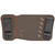 Versacarry Orion IWB/OWB Holster Right/Left Hand Size 3 Leather Brown