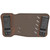 Versacarry Orion IWB/OWB Holster Right/Left Hand Size 3 Leather Brown