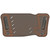 Versacarry Orion IWB/OWB Holster Right/Left Hand Size 3 Leather Brown