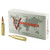 Nosler Varmageddon 308 Winchester Ammo 110 Grain Flat Base Tipped Box of 20