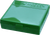MTM 100-Round Flip Top Ammo Box 9mm Luger, .380 ACP Green