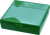 MTM 100-Round Flip Top Ammo Box 9mm Luger, .380 ACP Green