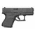 Glock 26 Gen5 9mm Pistol 3.43" Barrel 10+2 Rounds Black