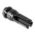 Dead Air KeyMo Flash Hider .22 Caliber 1/2x28 Thread Black