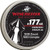 Winchester 177 Caliber Pointed Pellets 500 Count (6-Pack)