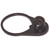 Blackhawk 70SM04BK Universal Single-Point Sling Adapter Black