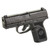 FN Reflex 9mm Luger Pistol 3.3" Barrel 10+1 Round Black