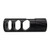 Meraki Machine M1 3-Port Muzzle Brake .223, .725, 1/2x28