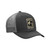 Leupold Men's Wildlife Trucker Hat Black/Charcoal