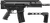FN SCAR 15P 5.56x45mm 7.5" Black SB Tactical Brace