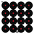 Birchwood Casey Dirty Bird 3" Paper Targets 192 Pack