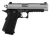 Live Free Armory LFAPF812076 Apollo 11 9mm Pistol 4.15" Barrel 17+1 Round 416 Stainless Steel Slide Elite Gray Cerakote Black Polymer Grip