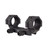 Trijicon Q-LOC Quick Release Bolt Action Mount 34mm 1.06 Inch Black
