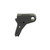 True Precision Glock Trigger Shoe Black