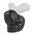 Tagua Quick Draw 4 in 1 IWB/OWB Holster Right Hand Springfield XD, XDM Leather Black - Image 3