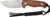CIVIVI Timberbark Fixed Blade Knife 3.2" GuiBourtia Wood Handle
