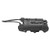 Holosun IRIS 4 Weapon Light with Red Laser and White Light