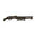 Standard Manufacturing SP-12 Compact Pump Shotgun 12 Gauge 3" Chamber 14.5" Barrel Brown